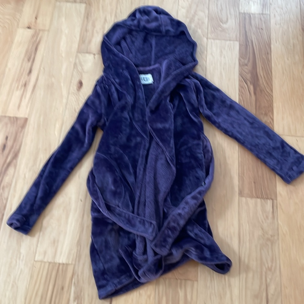 Ugg Miranda Robe Purple - image 3
